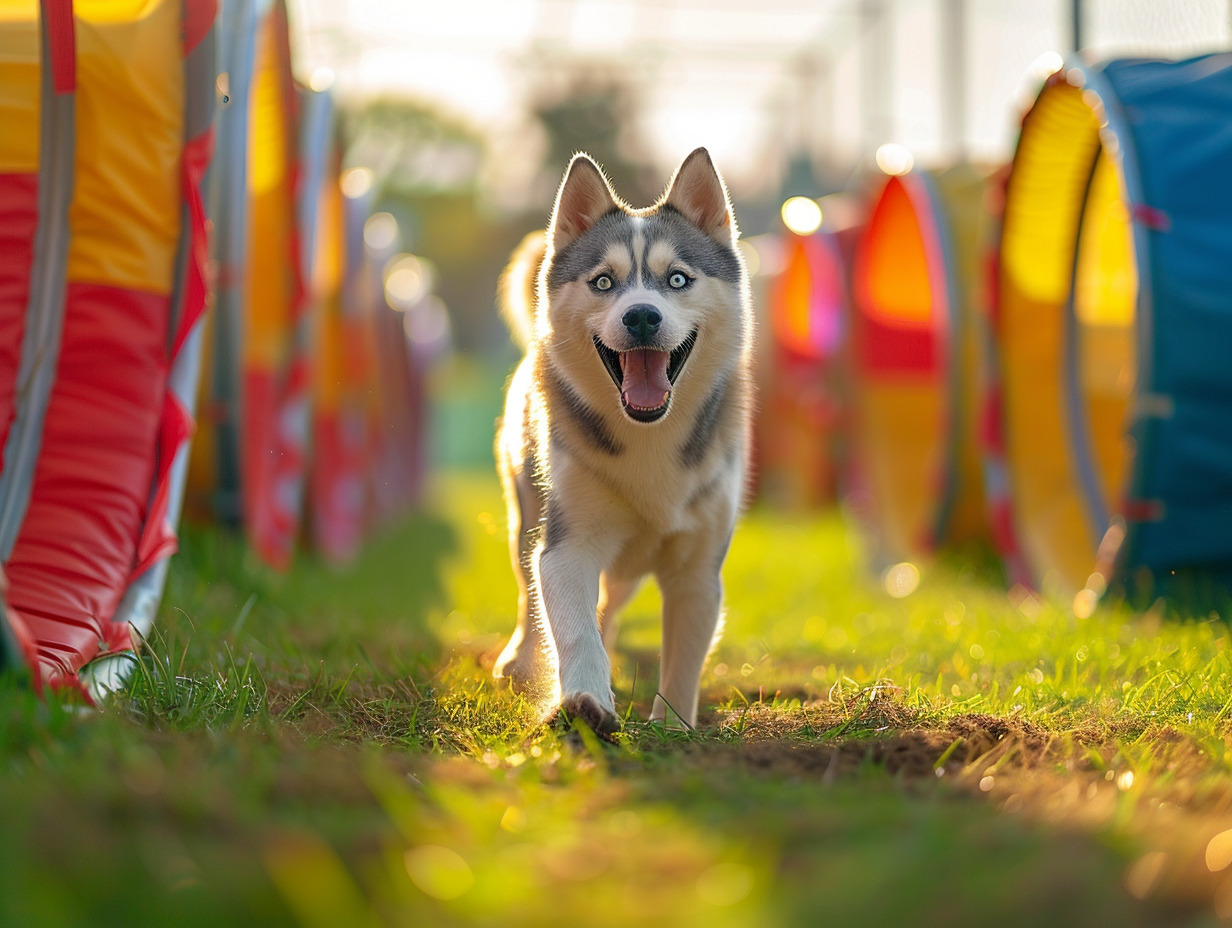 mini husky