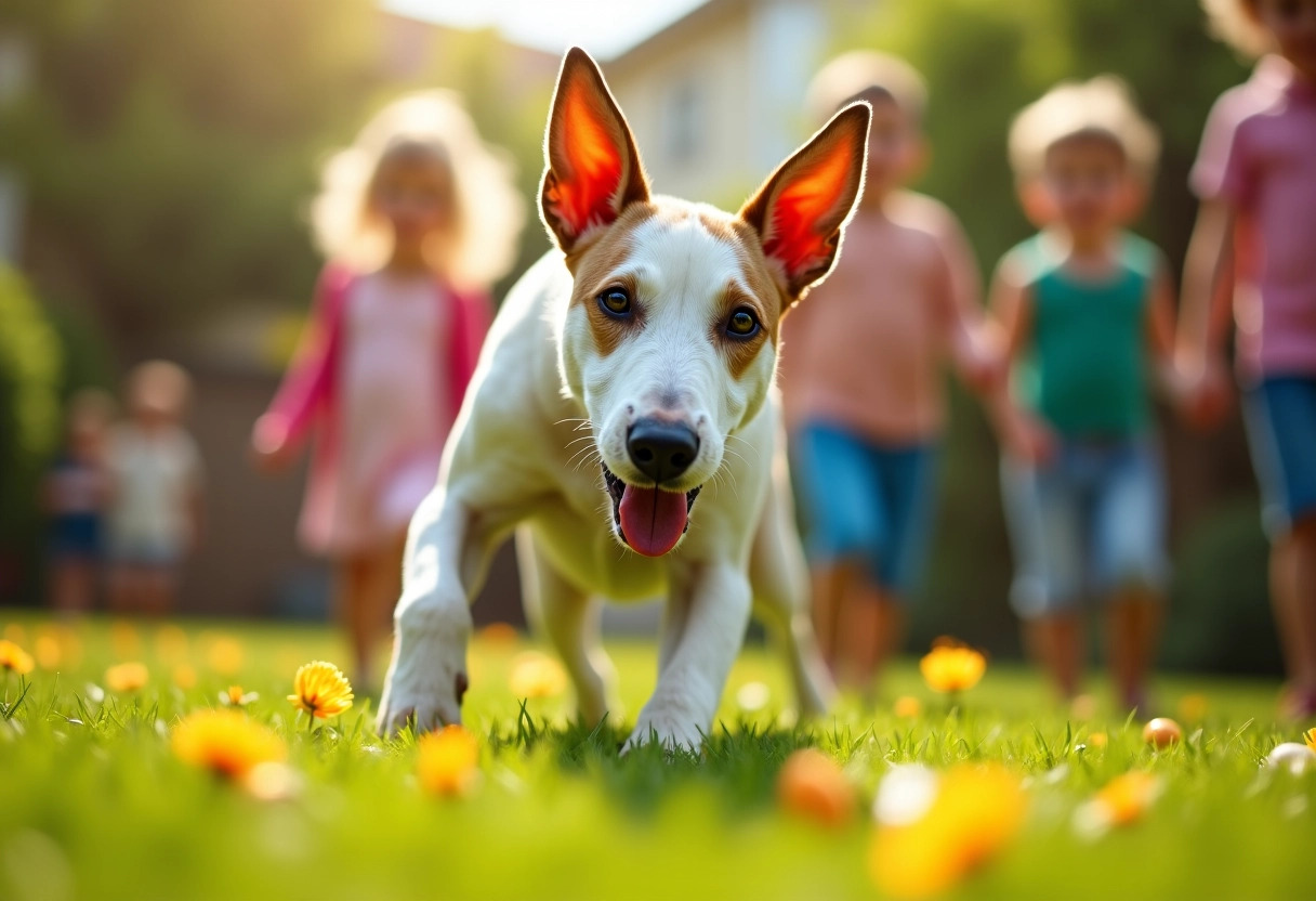 chien bull-terrier