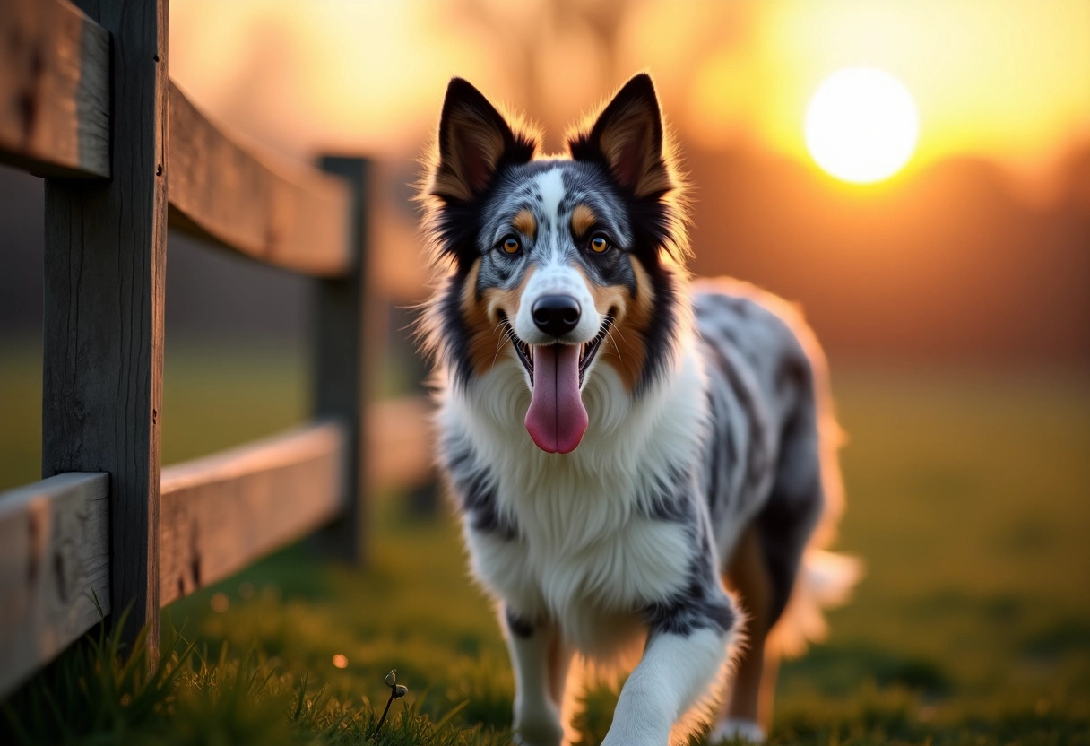 border collie