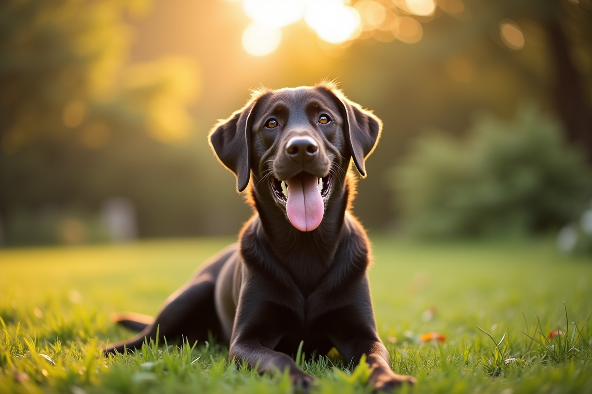 labrador malinois