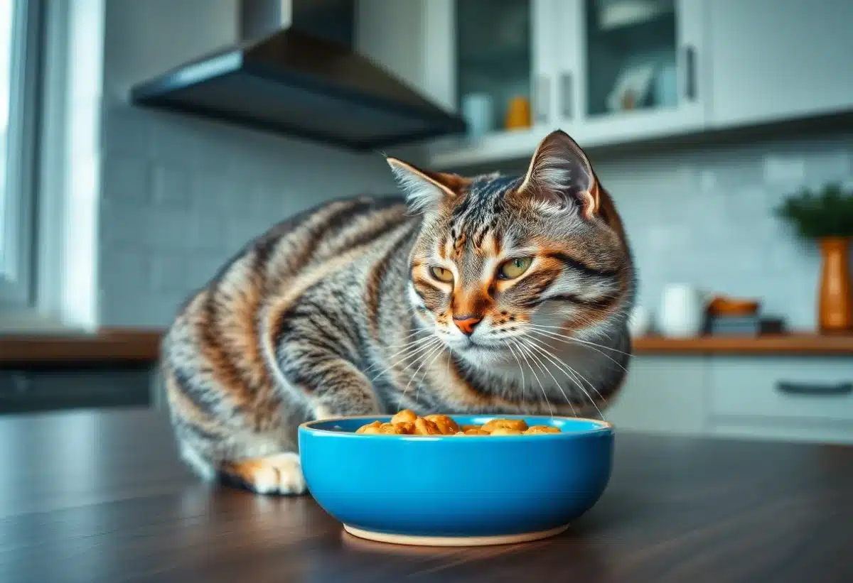 Comment la gamelle anti-glouton peut transformer les repas de votre chat ?