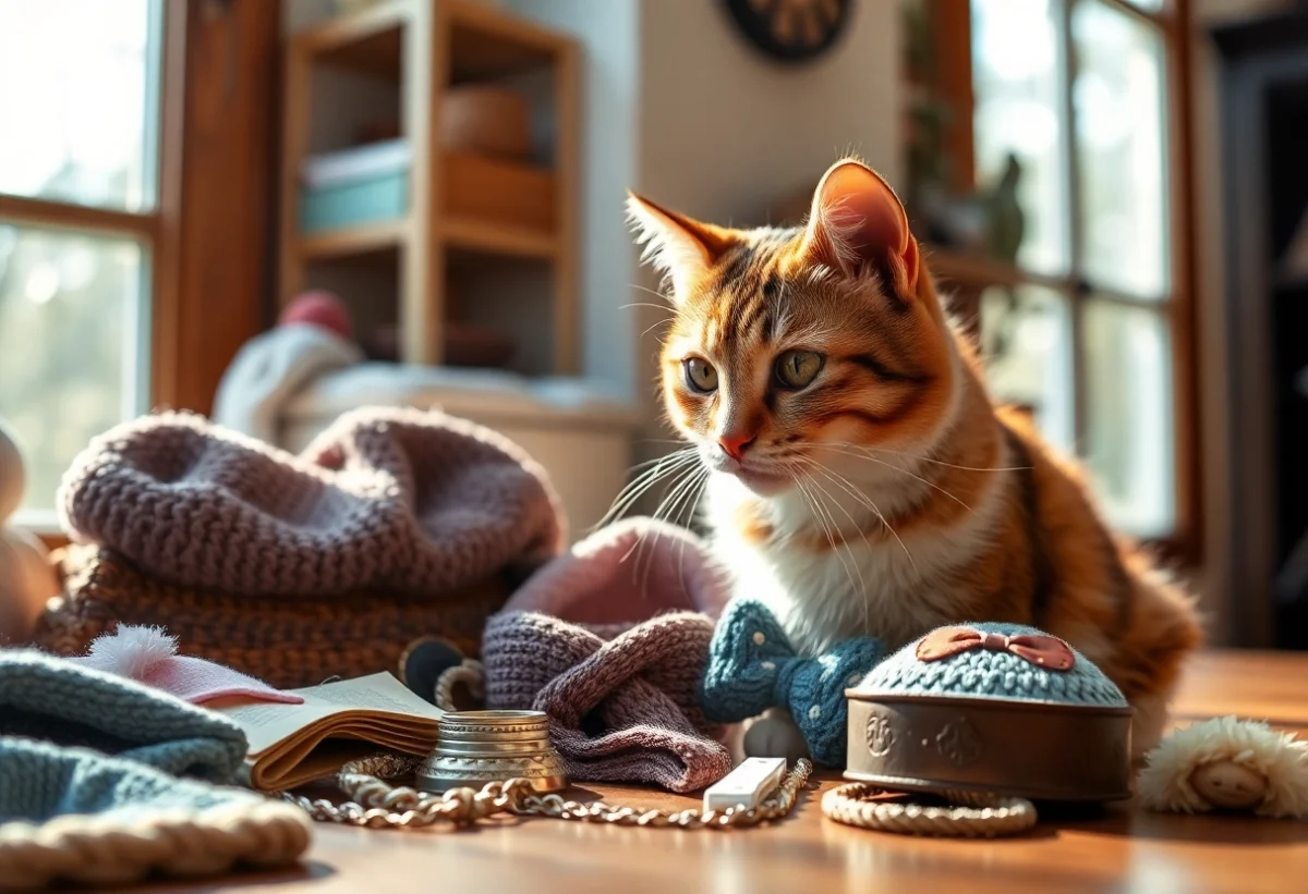 Quelle accessoire pour chat choisir ?